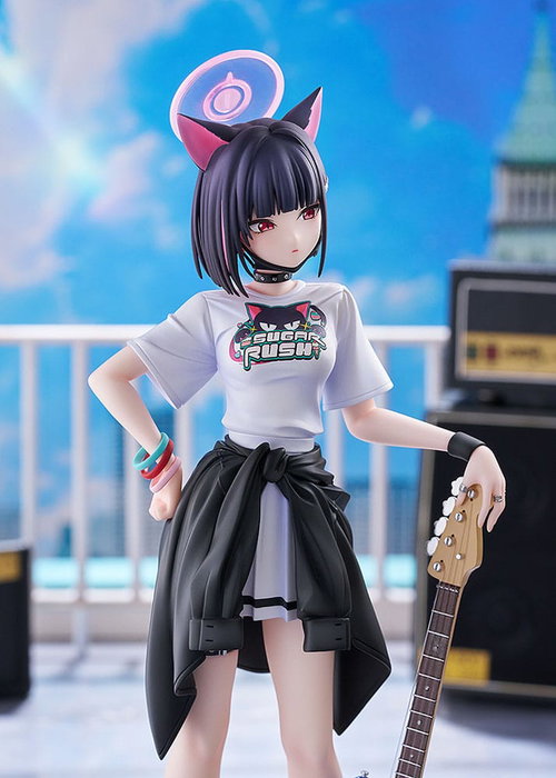 Blue Archive statuette PVC 1/7 Kazusa (Band) 24 cm Blue Archive statuette PVC 1/7 Kazusa (Band) 24 cm