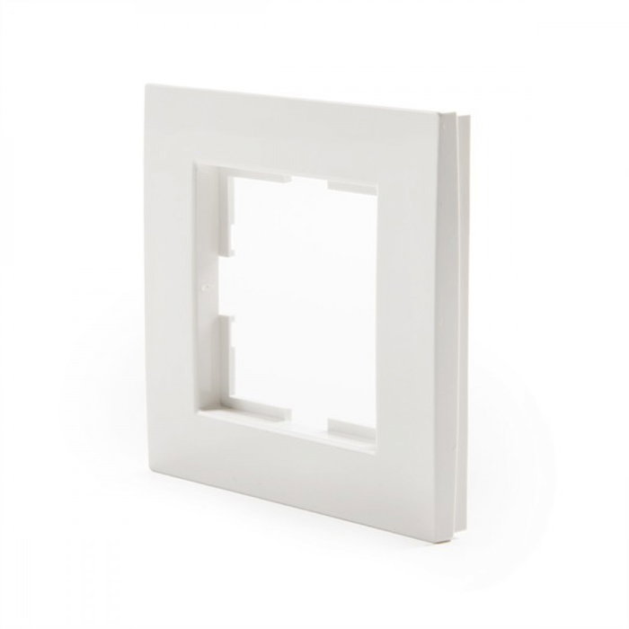 Panasonic Cadre 1 Élément Karre Technopolymère Blanc Panasonic Cadre 1 Élément Karre Technopolymère Blanc