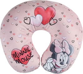 Licensing Oreiller De Voyage Minnie CZ10624 8x18,5x3
