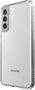 Speck Coque transparente Presidio Perfect Clear avec protection contre les chutes et Microban pour Samsung Galaxy S22+