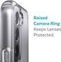 Speck Coque transparente Presidio Perfect Clear avec protection contre les chutes et Microban pour Samsung Galaxy S22+