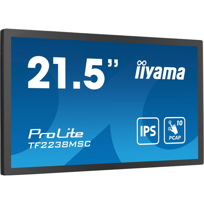 Écran Iiyama TF2238MSC-B1 22" Full HD