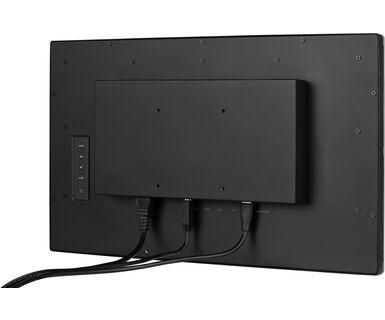 iiyama ProLite TF2238MSC-B1 - Moniteur tactile PCAP 10 points Open Frame 21,5" IPS - Verre bord à bord avec revêtement anti-traces - Châssis métal - DisplayPort, HDMI, USB Hub