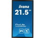 iiyama ProLite TF2238MSC-B1 - Moniteur tactile PCAP 10 points Open Frame 21,5" IPS - Verre bord à bord avec revêtement anti-traces - Châssis métal - DisplayPort, HDMI, USB Hub