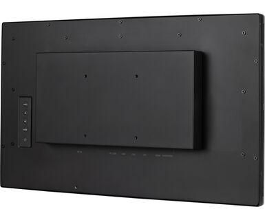 iiyama ProLite TF2238MSC-B1 - Moniteur tactile PCAP 10 points Open Frame 21,5" IPS - Verre bord à bord avec revêtement anti-traces - Châssis métal - DisplayPort, HDMI, USB Hub