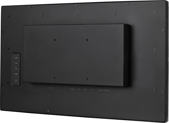 iiyama ProLite TF2238MSC-B1 - Moniteur tactile PCAP 10 points Open Frame 21,5" IPS - Verre bord à bord avec revêtement anti-traces - Châssis métal - DisplayPort, HDMI, USB Hub
