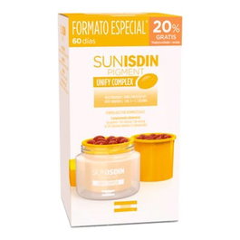ISDIN SUNISDIN PIGMENT 30 + 30 Capsules Duo