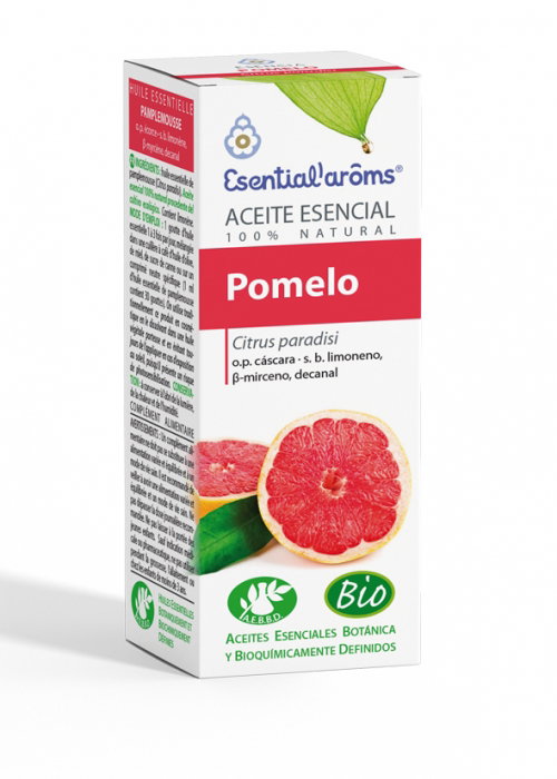 Esential Aroms Huile essentielle de Pamplemousse BIO 10 ml