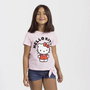 T shirt à manches courtes Enfant Hello Kitty Rose clair