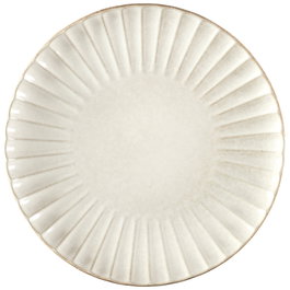 Home Deco Factory Plat de présentation Vlora 32 cm