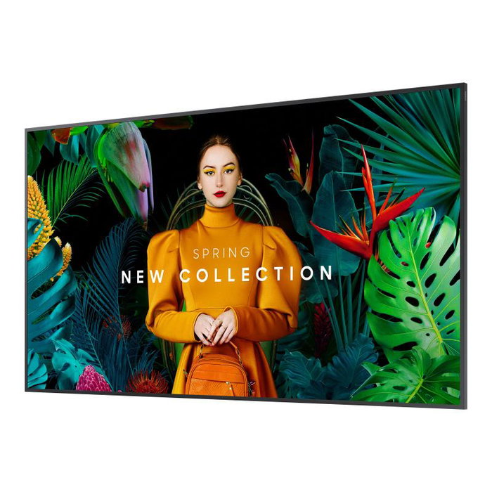 Samsung Ecran Signalétique Numérique 43" Série QHC Modèle QH43C LH43QHCEBGCXEN