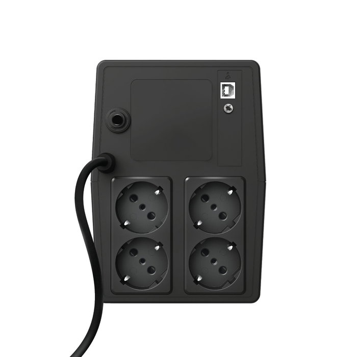 Système d'Alimentation Sans Interruption Interactif Trust Paxxon 600 W Système d'Alimentation Sans Interruption Interactif Trust Paxxon 600 W