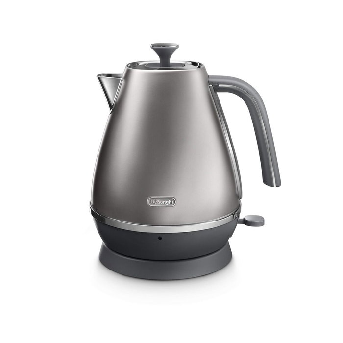 DeLonghi KBI2001.S Bouilloire 1,7 L Argenté et Chrome DeLonghi KBI2001.S Bouilloire 1,7 L Argenté et Chrome