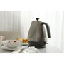 DeLonghi KBI2001.S Bouilloire 1,7 L Argenté et Chrome