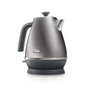DeLonghi KBI2001.S Bouilloire 1,7 L Argenté et Chrome