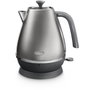 DeLonghi KBI2001.S Bouilloire 1,7 L Argenté et Chrome