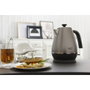 DeLonghi KBI2001.S Bouilloire 1,7 L Argenté et Chrome