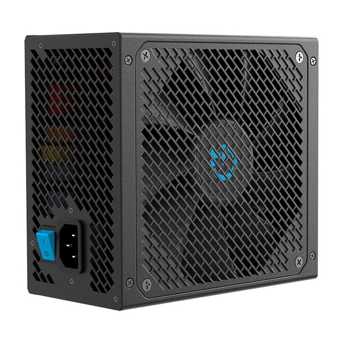 Hiditec BZ550 v2 80 PLUS Bronze 550 W ATX
