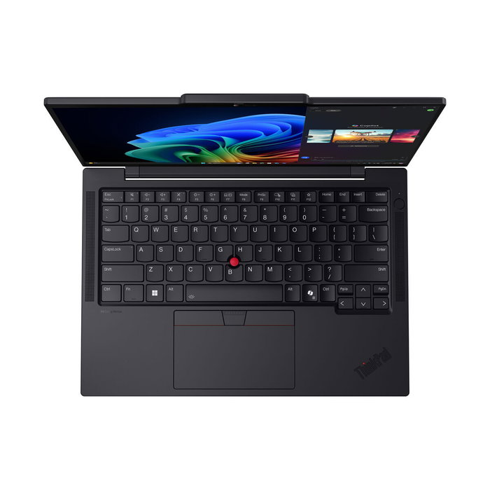 Ordinateur Portable Lenovo ThinkPad T14s Gen 6 14" Intel Core Ultra 7 258V intel core ultra 7 32 GB RAM 1 TB SSD Espagnol Qwerty