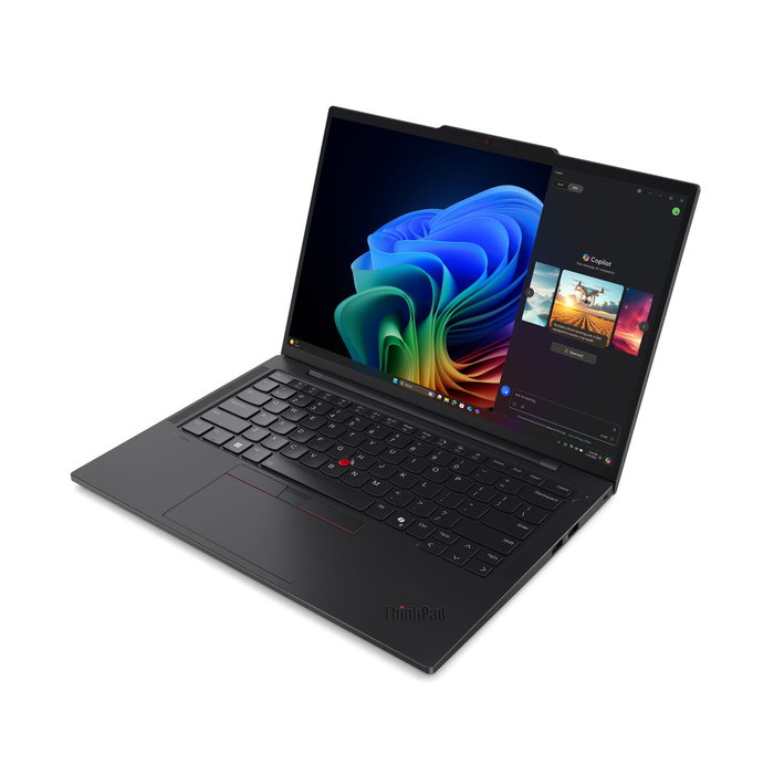 Ordinateur Portable Lenovo ThinkPad T14s Gen 6 14" Intel Core Ultra 7 258V intel core ultra 7 32 GB RAM 1 TB SSD Espagnol Qwerty