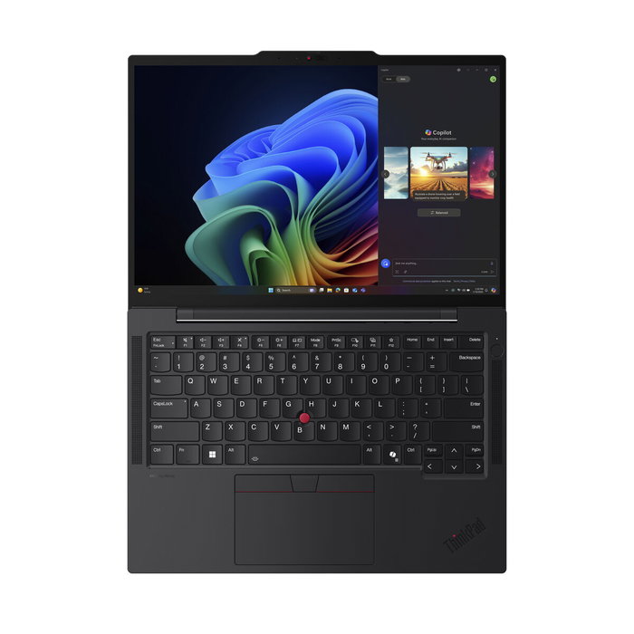 Ordinateur Portable Lenovo ThinkPad T14s Gen 6 14" Intel Core Ultra 7 258V intel core ultra 7 32 GB RAM 1 TB SSD Espagnol Qwerty