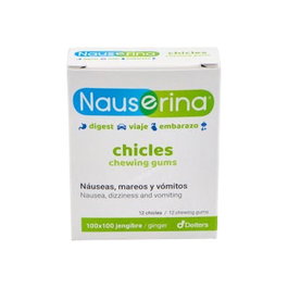 DEITERS NAUSERINA 12 chicles