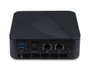 Acer NUC Veriton N1502G-13N0U - Mini PC Intel N150 - Sans RAM ni Stockage - WiFi 6 - HDMI 2.1 - DisplayPort - LAN - FreeDOS - VESA