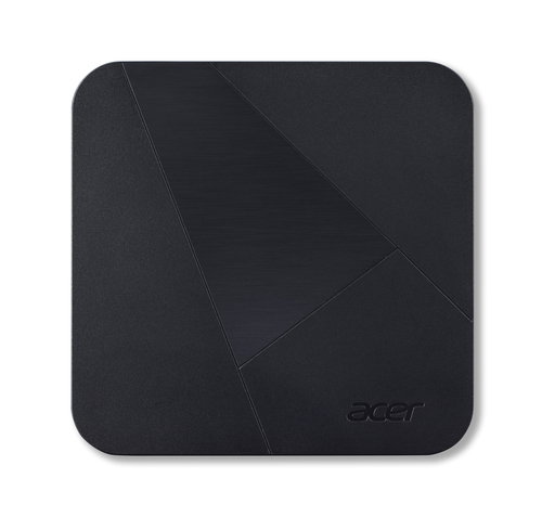 Acer NUC Veriton N1502G-13N0U - Mini PC Intel N150 - Sans RAM ni Stockage - WiFi 6 - HDMI 2.1 - DisplayPort - LAN - FreeDOS - VESA