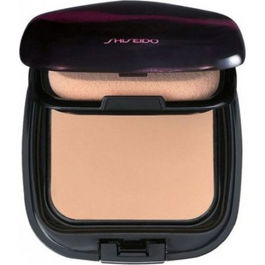 Shiseido Perfect Smoothing Fond de teint compact lumineux teint I60 Ivoire profond 10 g Testeur