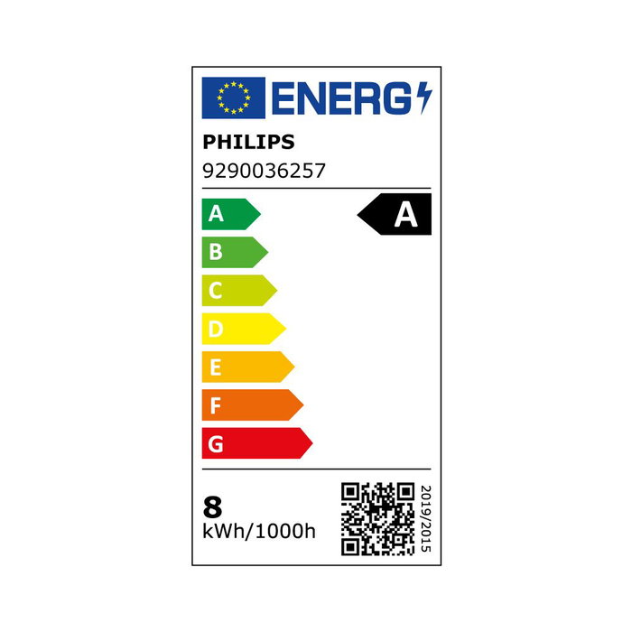 Philips Lampe LED Classic 100 W 7,3 W E27 1535 Lm 4000 K