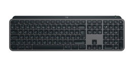 Logitech MX Keys Combo for Business | Gen 2, Graphite, US INTNL