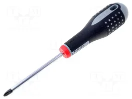 BAHCO Tournevis Phillips PH2 avec lame de 100 mm