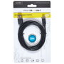 Be Mix Câble de charge et synchronisation USB vers USB-C 2m