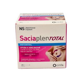 NS SACIAPLEN TOTAL 28 sachets de 3 g