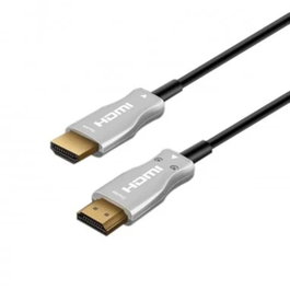 Ewent EC1354 Câble HDMI AOC Fibre Optique 4K UHD 15m