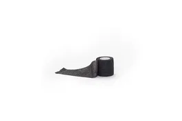 Covetrus Bande de bandage cohesif noire 10 cm x 4,5 m
