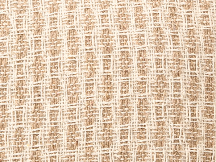 GIFTDECOR Coussin Entrelacé Crema 45x45cm GIFTDECOR Coussin Entrelacé Crema 45x45cm