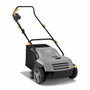 Alpina ASC 1.3E Scarificateur électrique 1300 W avec 16 lames ou 36 ressorts et bac 40 L