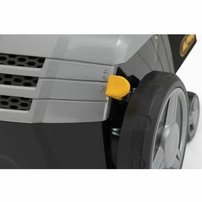 Alpina ASC 1.3E Scarificateur électrique 1300 W avec 16 lames ou 36 ressorts et bac 40 L