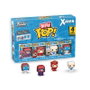 Funko Bitty POP! Marvel X-Men Magneto Pack de 4 figurines