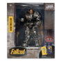 Fallout figurine Movie Maniacs Hank Maclean (Season 2) (Red Platinum Edition) 17 cm
