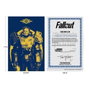Fallout figurine Movie Maniacs Hank Maclean (Season 2) (Red Platinum Edition) 17 cm
