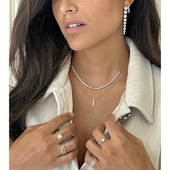 Boucles d´oreilles Femme 24KAE 42498Y Doré