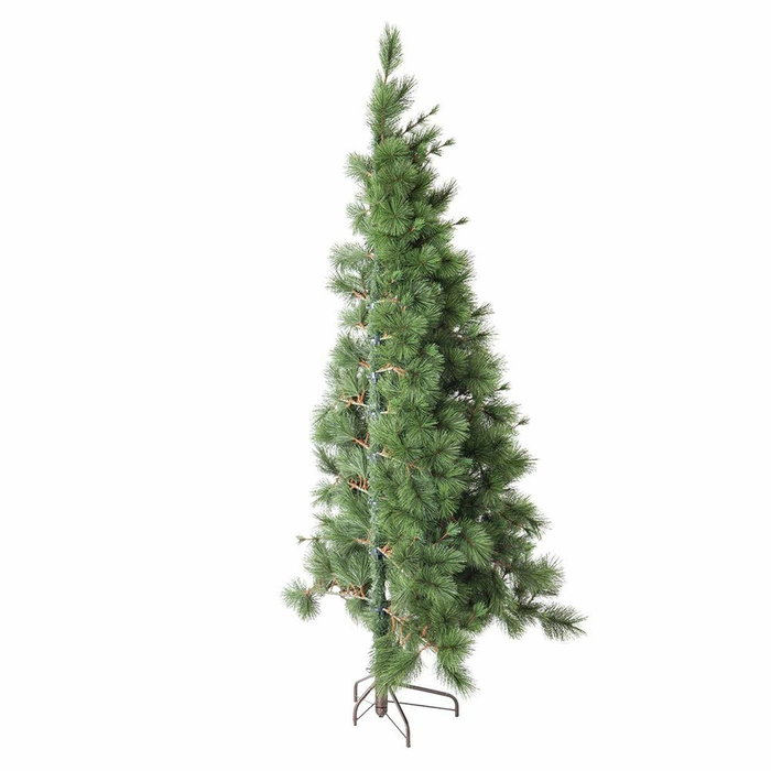 Sapin de Noël Vert PVC Métal Polyéthylène Plastique 180 cm Sapin de Noël Vert PVC Métal Polyéthylène Plastique 180 cm