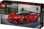 LEGO Speed Champions 77254 - Maquette Voiture de Course Ferrari SF90 XX Stradale, Jouet de Construction pour Enfants de 9 Ans et Plus
