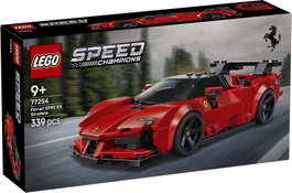 LEGO Speed Champions Ferrari SF90 XX Stradale 77254