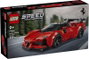 LEGO Speed Champions 77254 - Maquette Voiture de Course Ferrari SF90 XX Stradale, Jouet de Construction pour Enfants de 9 Ans et Plus