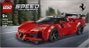 LEGO Speed Champions 77254 - Maquette Voiture de Course Ferrari SF90 XX Stradale, Jouet de Construction pour Enfants de 9 Ans et Plus