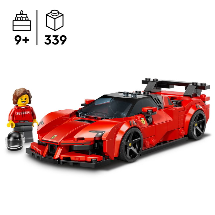 LEGO Speed Champions Ferrari SF90 XX Stradale 77254