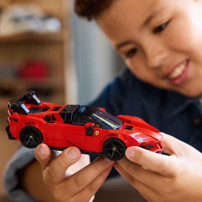 LEGO Speed Champions Ferrari SF90 XX Stradale 77254